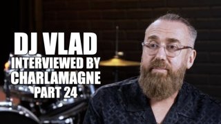 DJ Vlad: Charlamagne Asks Vlad About Artists Saying Going on VladTV is Career Suicide