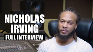 Nicholas Irving aka The Reaper on Mass Shootings, Trump, Putin, China, Israel, Gaza (Full)