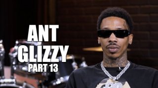 Ant Glizzy: What Gunna Did is a 2 on a Street Scale, What Young Thug Did is a 10