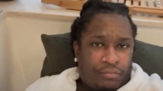 Young Thug Says He's "Going Through It" After Jail Call Leaks and Breakup Rumors
