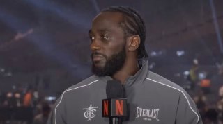 Terence Crawford Speaks on Historic Victory After Defeating Canelo Alvarez