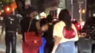 Draya Michele and Jalen Green's Heated Argument Caught on Camera in NYC