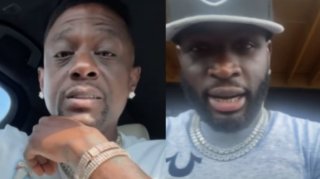 Image: Boosie Gets at Ralo, Claims He's Not Telling the Full Story About Pulling Up on Him