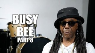 Busy Bee on Kid Rock Sampling Him for "Bawitdaba" & Selling 14M: I Didn't Get Paid Yet