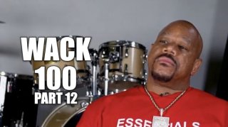 Wack100 Thinks Boosie was Showing Off His Gun When He Got Arrested