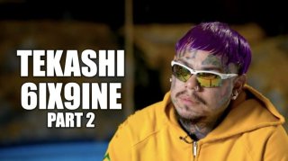 Tekashi 69 on Stepdad Killed When He was 14, Going Through Depression, Expelled from School