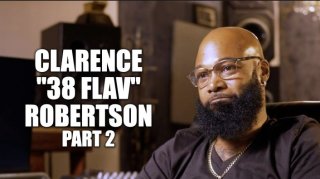 Clarence Robertson on Multiple Escapes from Juvie, Disguising Himself as a Woman on the Run