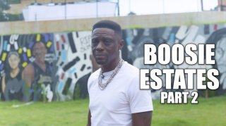 Boosie Estates: New Mural Featuring Kobe, Bob Marley, Rich Homie Quan, Pimp C, Soulja Slim