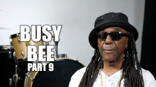 Busy Bee on Alpo Getting Killed Before Launching Their Business, Being Cool w/ Rich & Azie