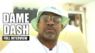 Dame Dash on Jay-Z, Roc-A-Fella, Lyor Cohen, Funk Flex Beef, Revolt TV (Unreleased Full)