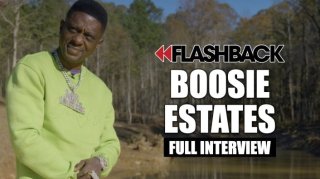 Boosie Estates: Boosie Shows His New Fishing Lake & Completed Batman Mansion (Flashback)