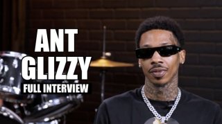 Ant Glizzy Tells His Life Story (Full Interview)