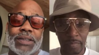Dame Dash Says He's Suing Cam'ron for $300 Million for Defamation