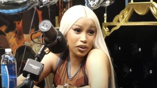 Cardi B Reveals Things Still Aren't Peaceful Between Her and Offset