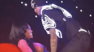 Summer Walker Flustered After Steamy Dance With Chris Brown: He's My Celebrity Crush