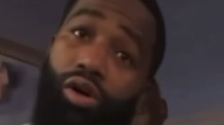 Video Surfaces of Adrien Broner in a Dispute for Allegedly Not Paying $2,200 Tab