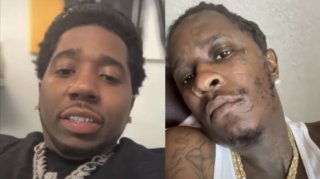 YFN Lucci Responds to Young Thug Dissing Him Amid Competing Album Drops