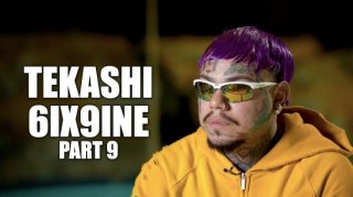 Image: Tekashi 6ix9ine on Meeting Shotti at Gummo Music Video, Linking with 9 Trey Bloods