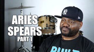 Aries Spears on His VladTV Clips Recently Going Massively Viral on TikTok