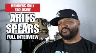 Aries Spears on Charlie Kirk, Tank vs Jake, Tyson vs Mayweather, Viral on TikTok (Members Only)