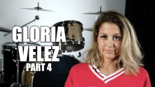 Gloria Velez on Touring with Uncle Luke & 2 Live Crew as a Backup Dancer at 14