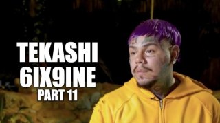 Tekashi 6ix9ine Self Snitched: Filmed Rap-a-Lot Robbery & Sent Video to Akademiks