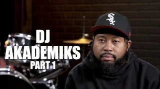 DJ Akademiks on Cardi B Leaked Phone Call Threatening Ice Spice