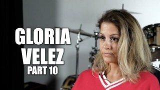 Gloria Velez on 2Pac Saving Her from Assault, Aaron Hall Crying After Death Row Meetings