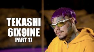 Tekashi 6ix9ine on Nine Trey Bloods Attempting to Kidnap His Mom