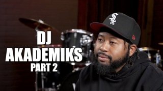 Akademiks Argues with Vlad over His Viral Tweet About Bad Bunny Performing at Super Bowl