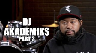Akademiks: Drake's "Toosie Slide" is a Revenge Drill Song Pretending to Be TikTok Dance
