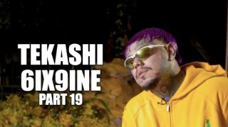 Tekashi 6ix9ine Tries to Justify Beating His Baby Mother Sara for Sleeping with Shotti