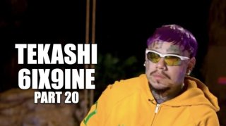 Tekashi 6ix9ine on Firing His Whole Team, Canceling Tour & Dissing 9 Trey Bloods