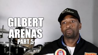 Image: Gilbert Arenas Reacts to Vlad Exposing White A-List Celeb Who Has Freak Offs Like Diddy