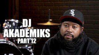 Akademiks on Feds Forcing Him to Turn Over Video of Tekashi's Rap-a-Lot Robbery