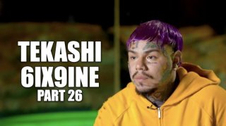 Image: Tekashi 6ix9ine on Facing 47 Years, Got 2 Years for Cooperating, $13M Deal When He Got Out