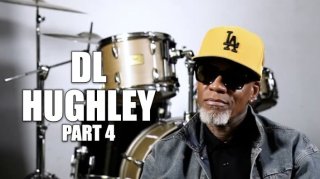 DL Hughley Thinks Charlie Kirk Shooting is a Conspiracy