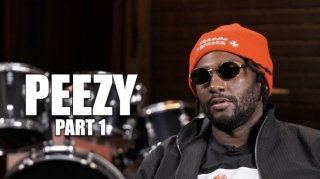 Peezy on Being Signed to Empire, Rappers Dying After Signing to the Label