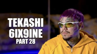 Tekashi 6ix9ine on King Von Killed After Dissing Him