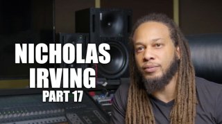 Nicholas Irving on Charlie Kirk Saying Black People Were Better Off During Jim Crow Era