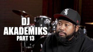 Akademiks on "Iceman" Possibly Being Drake's Last Album on Universal