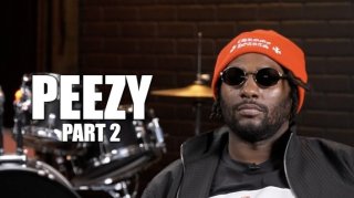 Peezy on His Single "2 Million Up" Going Platinum: It Takes $250K To Make a Song a Hit