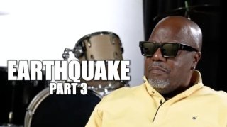 Earthquake on Marriage, Recording Tape Telling Himself to Get a Prenup After Last Divorce