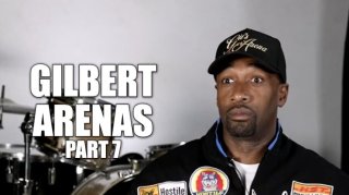 Gilbert Arenas Breaks Down Getting Arrested by Feds for Illegal Gambling
