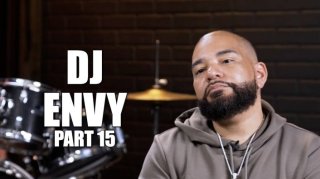 DJ Envy on Top 3 Breakfast Club Interviews, Why Chief Keef was the Worst