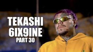 Tekashi 6ix9ine on Getting Jumped by Latin Kings at LA Fitness, Suing Gym for $1M