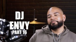 Vlad Asks DJ Envy If He's Making His Daughter Give Her Fiancé a Prenup