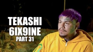 Image: Tekashi 6ix9ine on Yailin Dating Drama, Testing Positive for Meth, Locked Up with Diddy