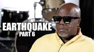 Earthquake on Running into Katt Williams After Katt Called Him Illiterate on Club Shay Shay