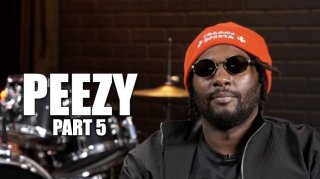 Peezy on Why Detroit's Crime Rate is Dropping, Trump Deploying the Military in Cities